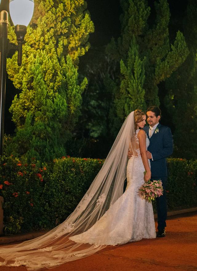 CASAMENTOS de Patricia e Robinson