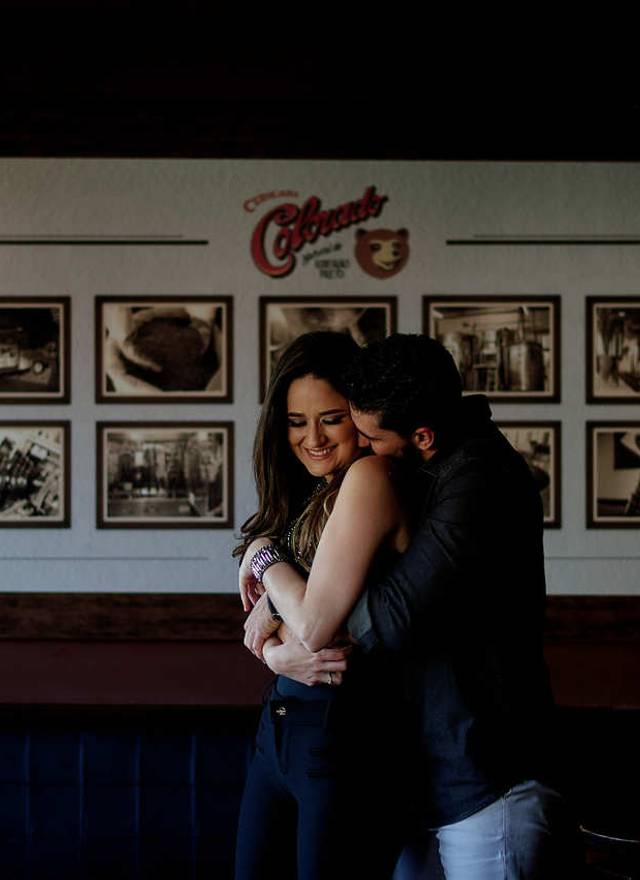 PRE WEDDING de Nathaly e Breno