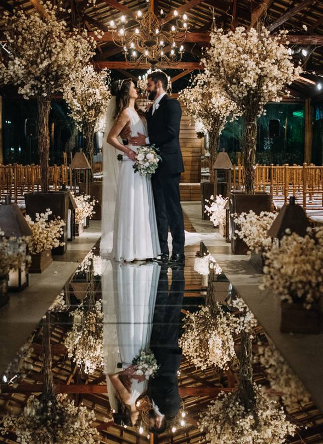 CASAMENTOS de Nathaly e Breno