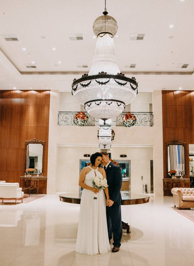 CASAMENTOS de Christiane e Brian {Hotel Mont Blanc}