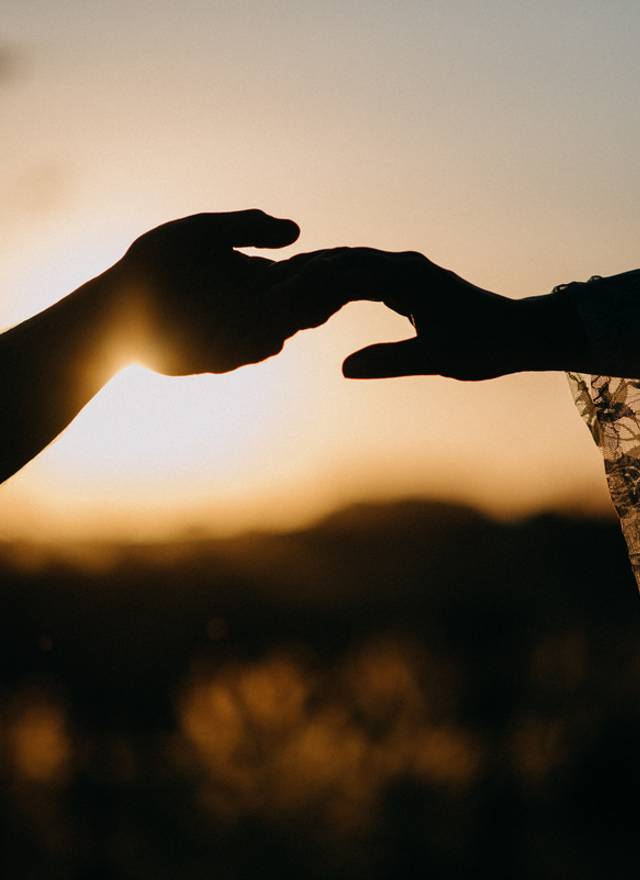 PRE WEDDING de Aline e Ricardo