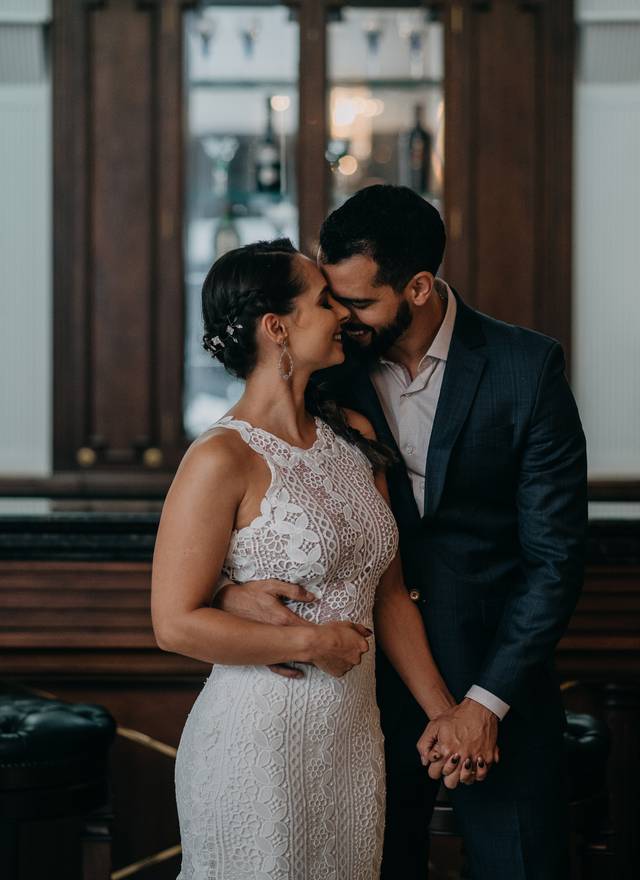 CASAMENTOS de Rachel e Ricardo