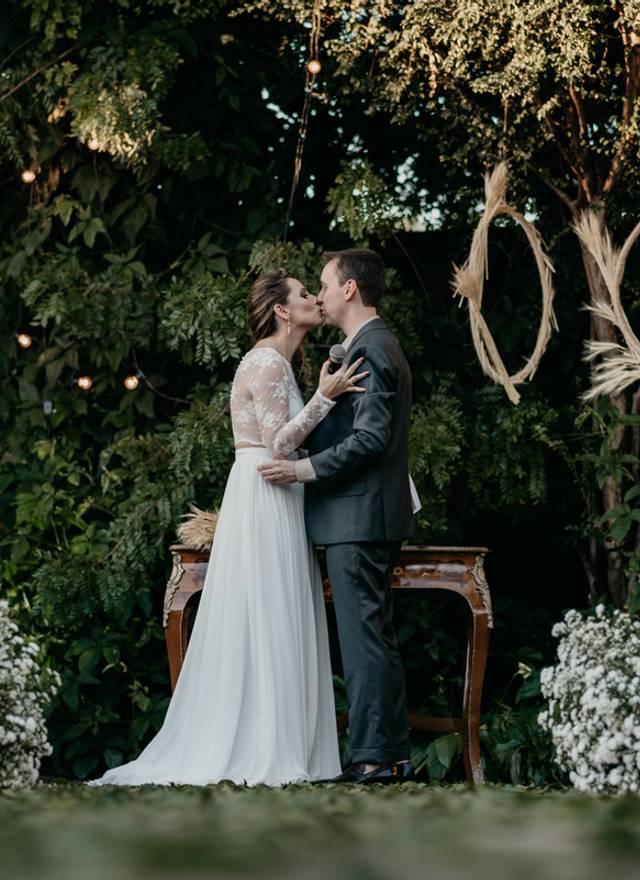 CASAMENTOS de Karen e João Marcos