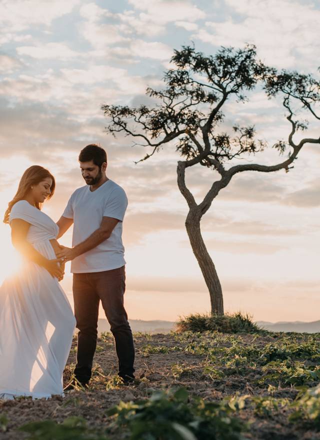 ENSAIOS DE GESTANTE  de Isabela e Paulo = Benício