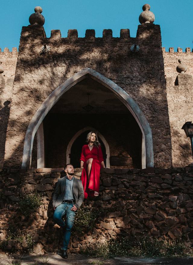 PRE WEDDING de Joice e Iran