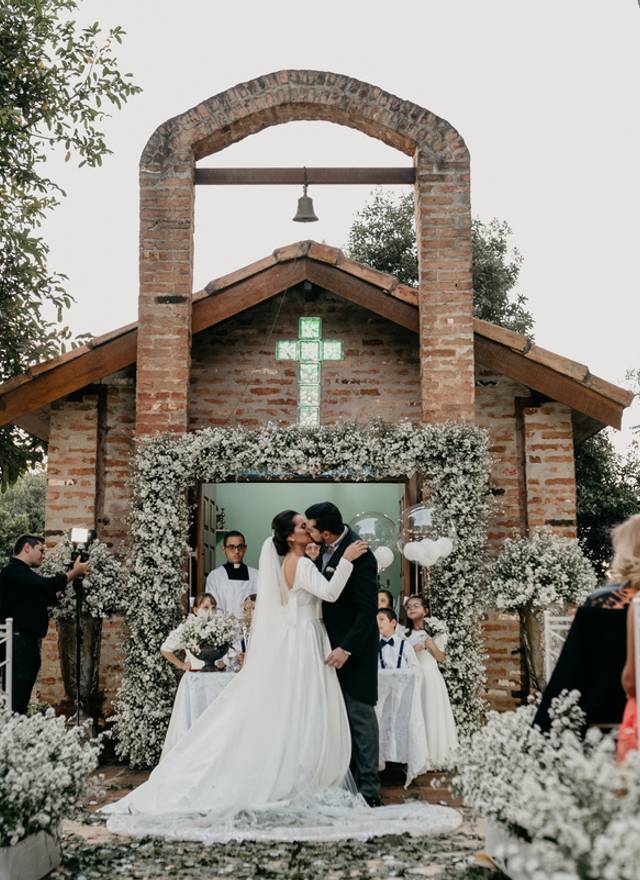 CASAMENTOS de Maria Carolina e Marcel