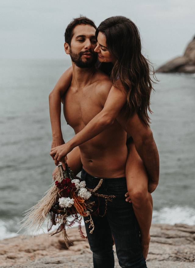 PRE WEDDING de Fernanda e Rodrigo 