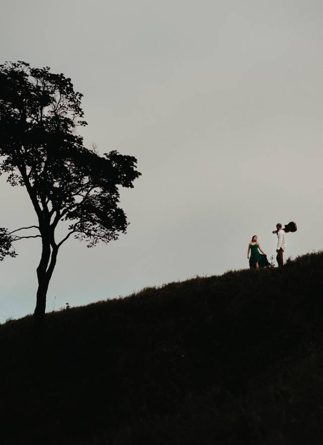 PRE WEDDING de Verônica e Victor