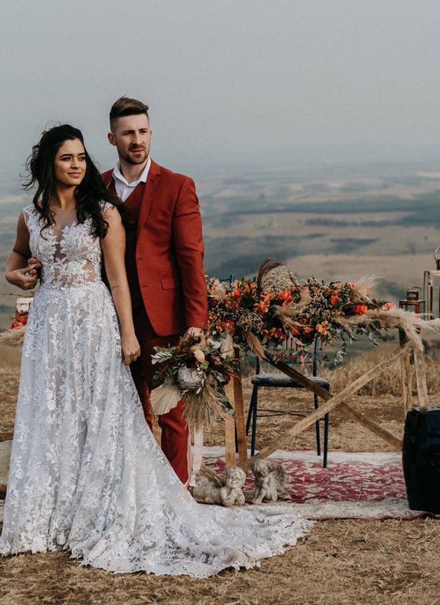 CASAMENTOS de Elopement Camila e Victor