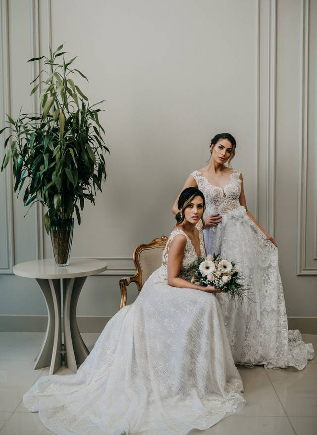 MODA de Editorial Collezioni Alta Costura