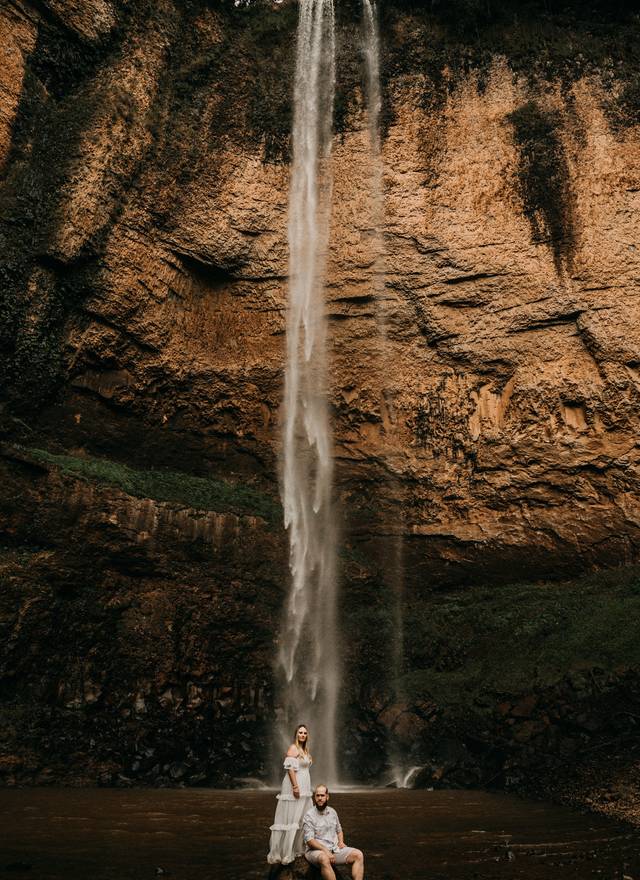 PRE WEDDING de Angélica e Mauricio 