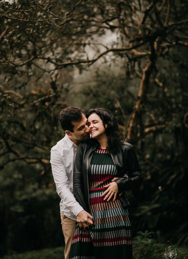 PRE WEDDING de Maria Olívia e Éder 