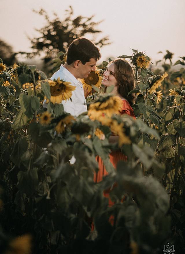 PRE WEDDING de Livia e Gabriel 