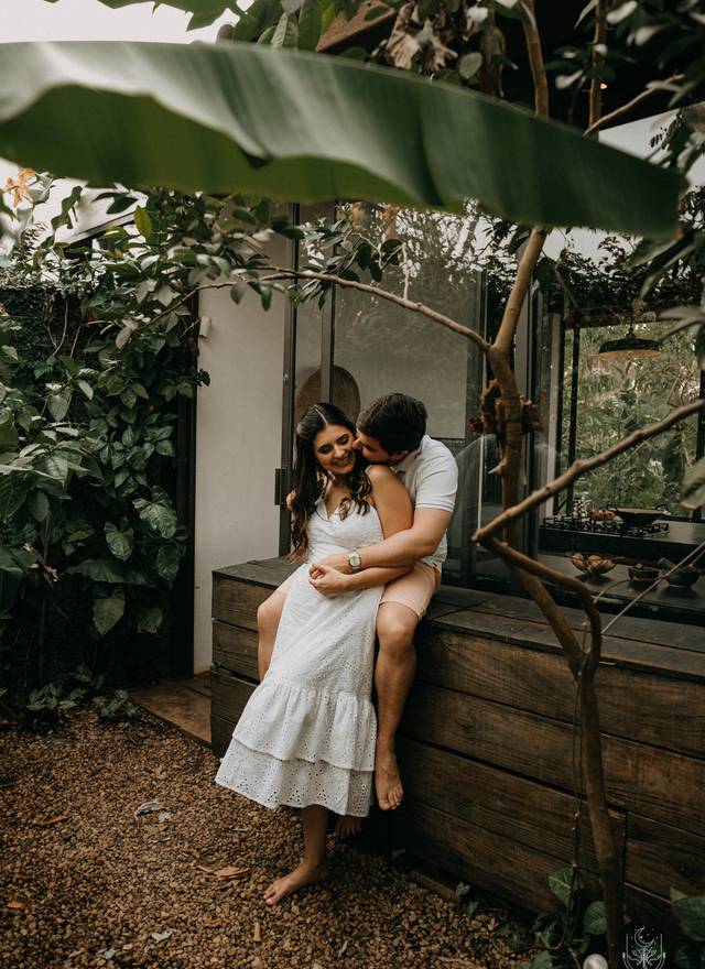 PRE WEDDING de Izabella e João 