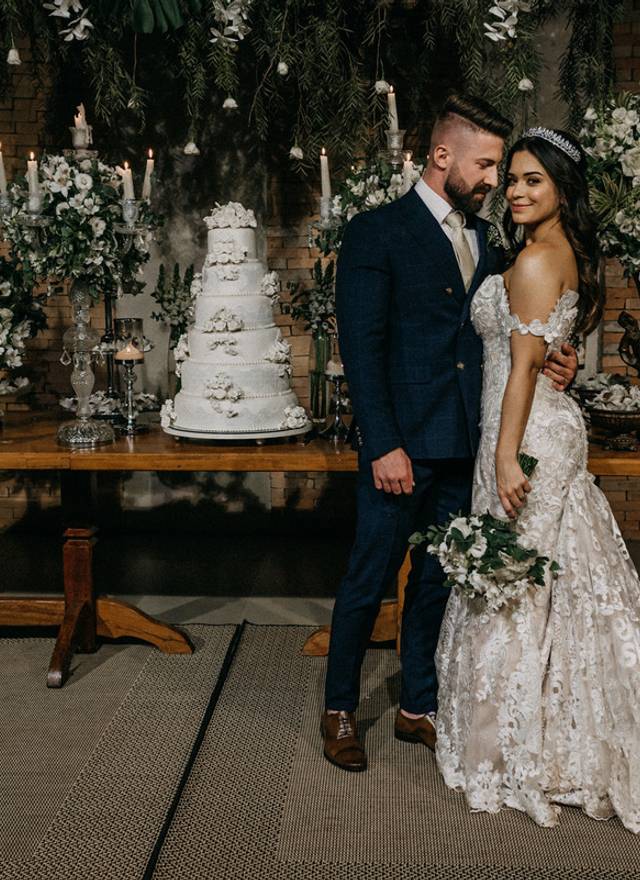 CASAMENTOS de Camila & Victor 