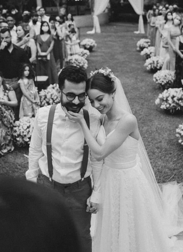 CASAMENTOS de Larissa e Gabriel 