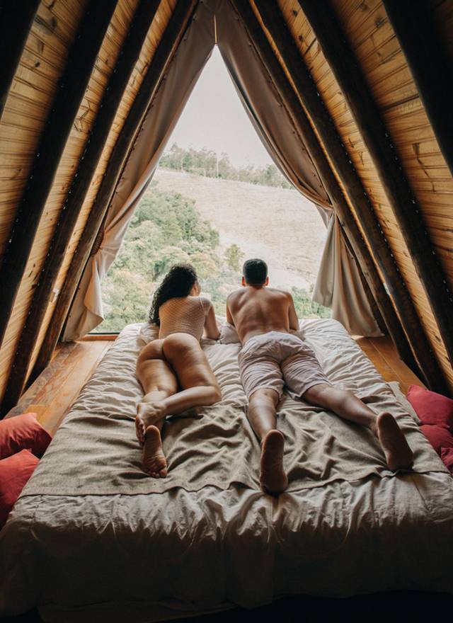 PRE WEDDING de Marine e Édipo