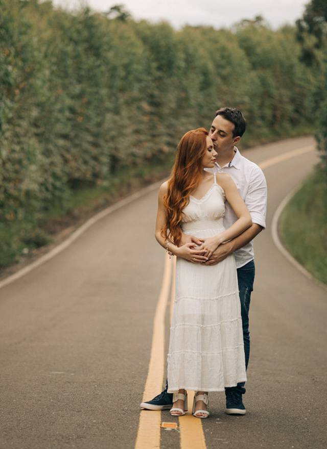 PRE WEDDING de Bruna e Leonardo 