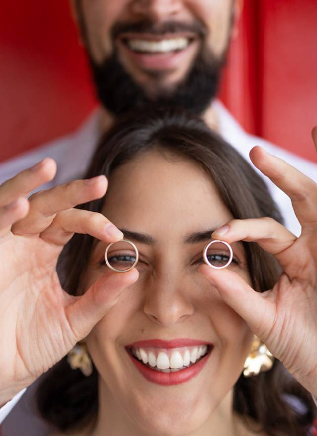 Enlopement Wedding de Enlopement Wedding Vanessa e Lucas - Miradouro Santa Luzia - Lisboa