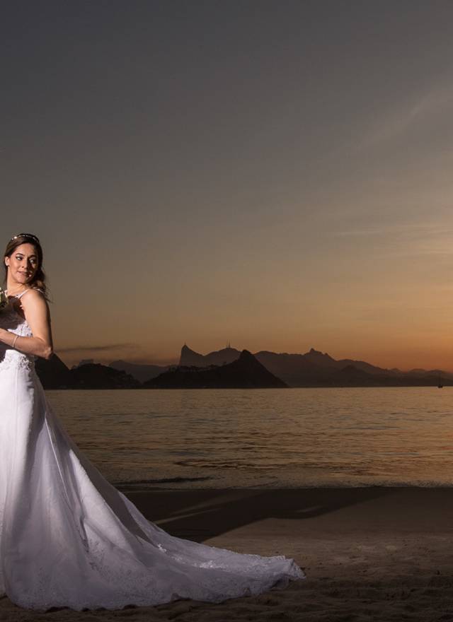Casamento de Beth e Web
