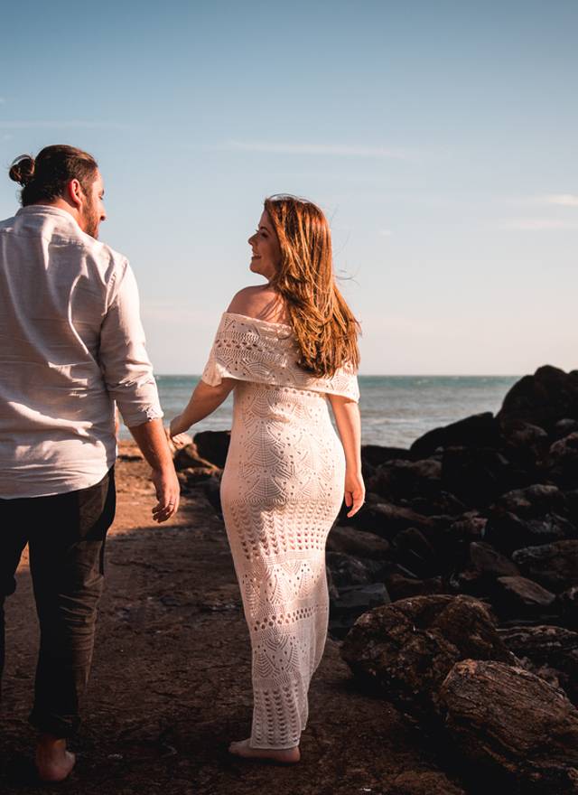 Prewedding de Juliana e Thiego