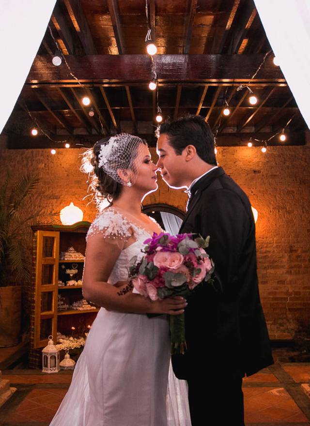 Casamento de Karen E Ramon