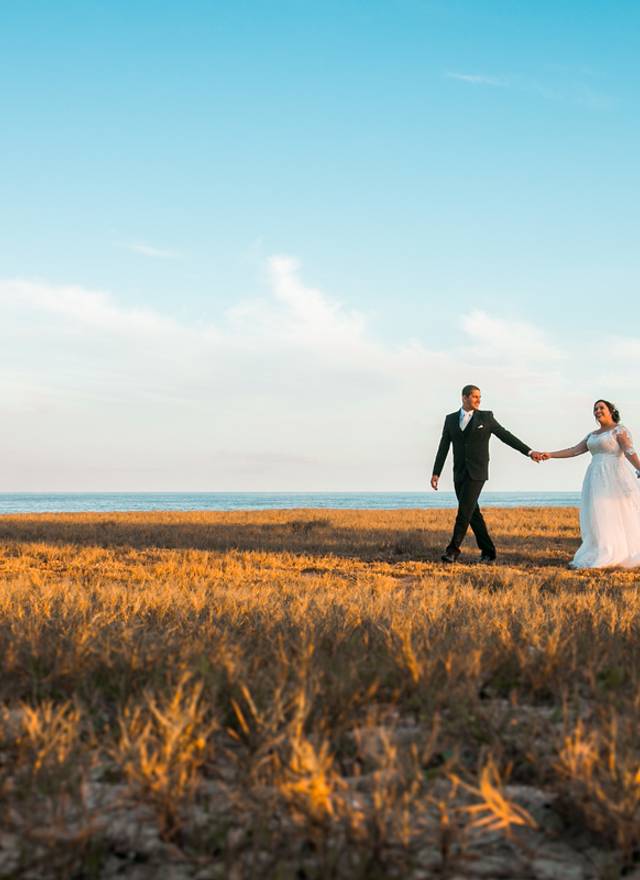 Trash the Dress de Wanessa e Wagner