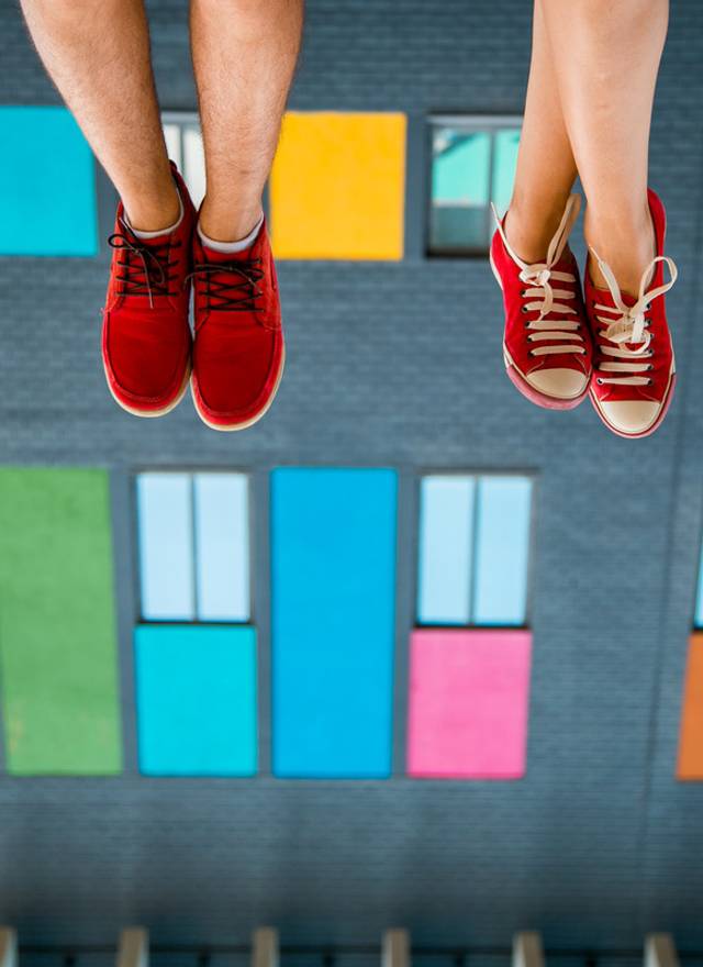 Prewedding de Anamim e Sancler
