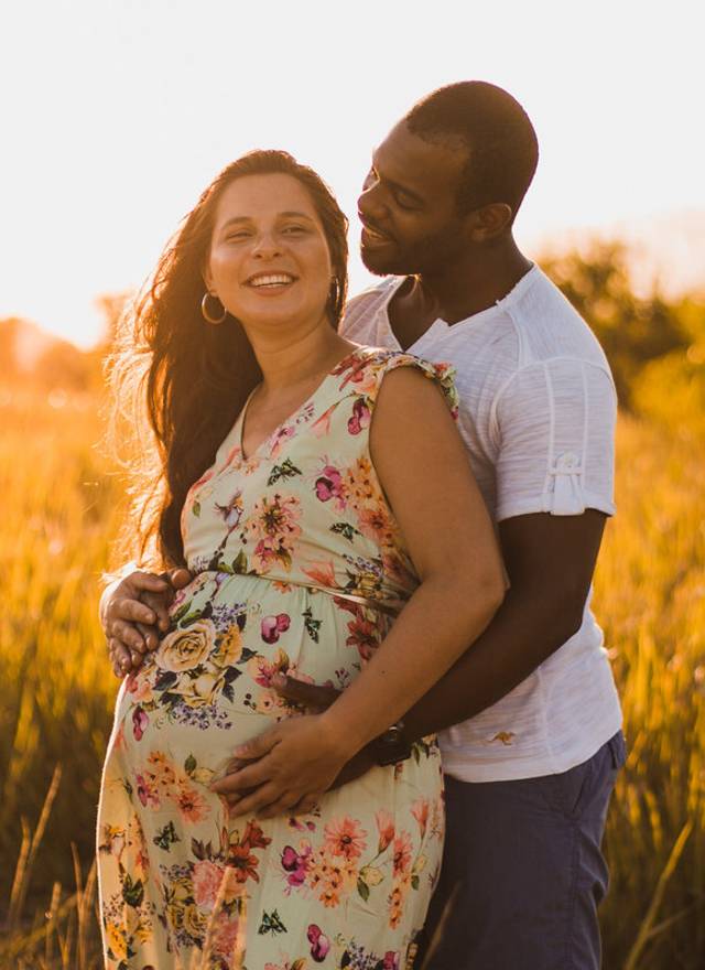Grávidas de LAYLA + WALLACE = SAMUEL