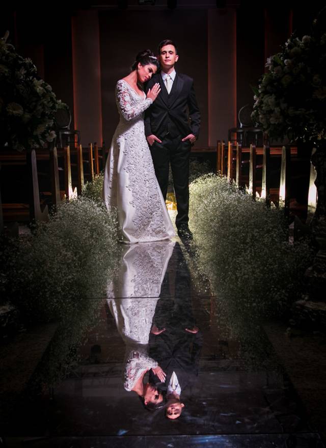 Casamento de Anamim e Sancler