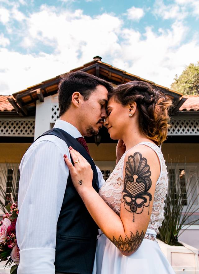 Trash the Dress de Robson e Mariana