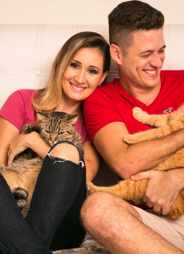 Sessão Família de Ensaio Família - Franklin e Suelen Medrado