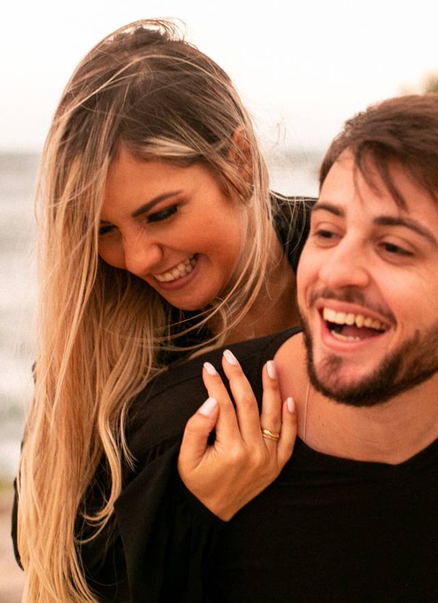 Prewedding de Erika + Thiago