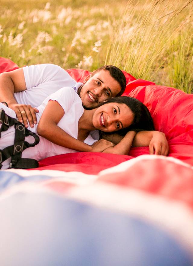 Prewedding de Raquel e Marcos 