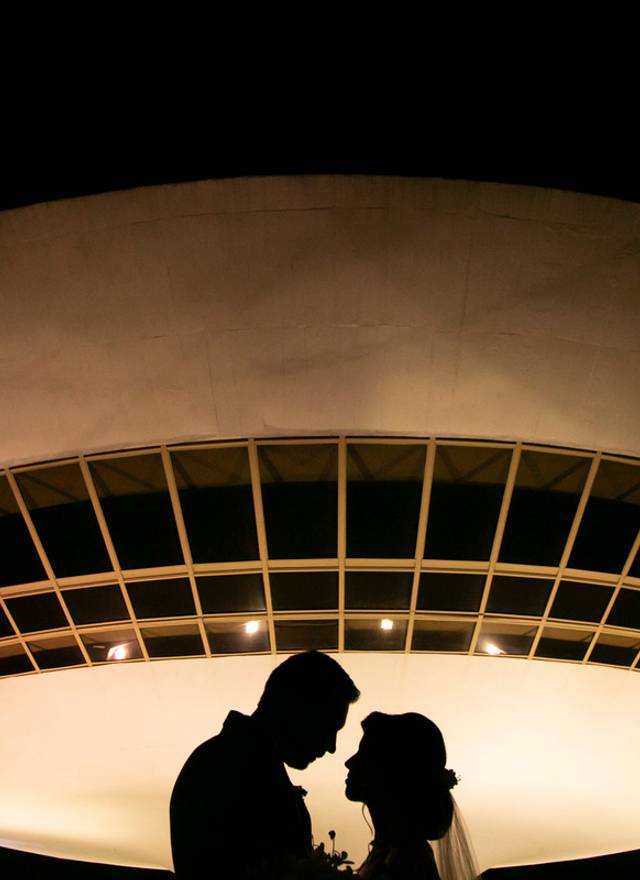 Casamento de Casamento Tatiane e Marcel - MAC Niterói