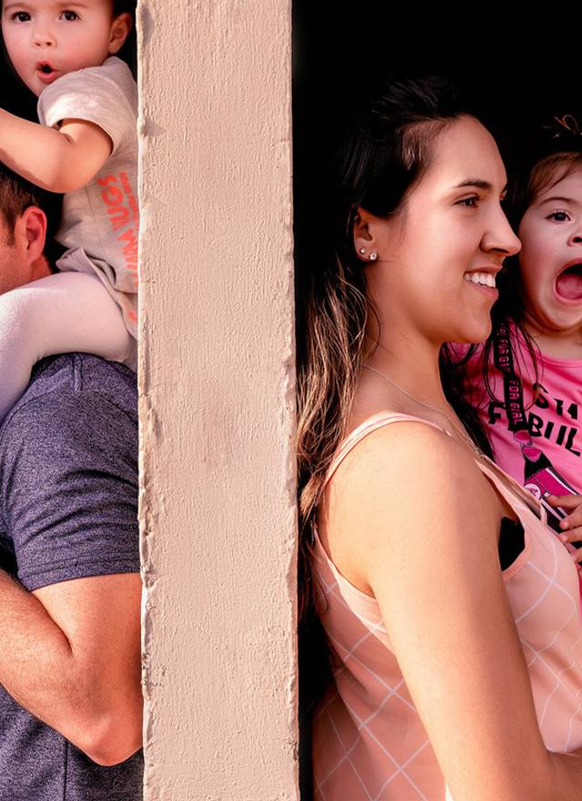 Ensaio Casal de Ensaio Familia