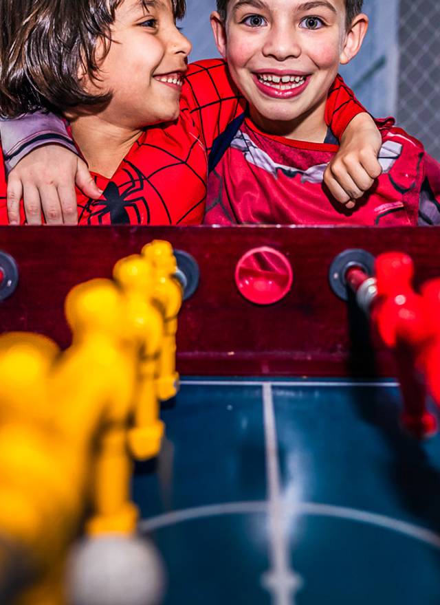 Aniversário Infantil de Aniversário Otávio