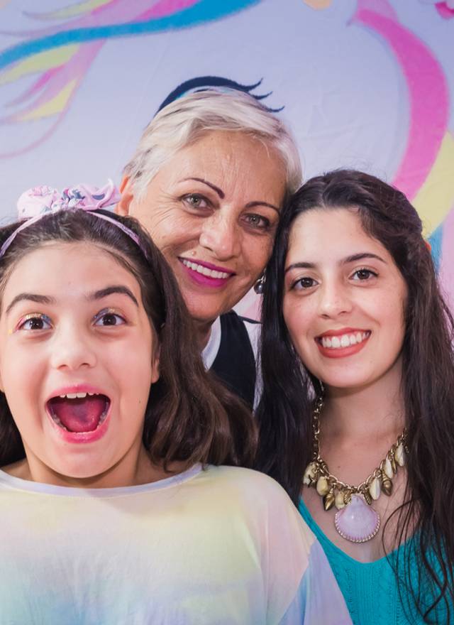 Aniversário Infantil de Aniversario - Mellody 9 aninhos