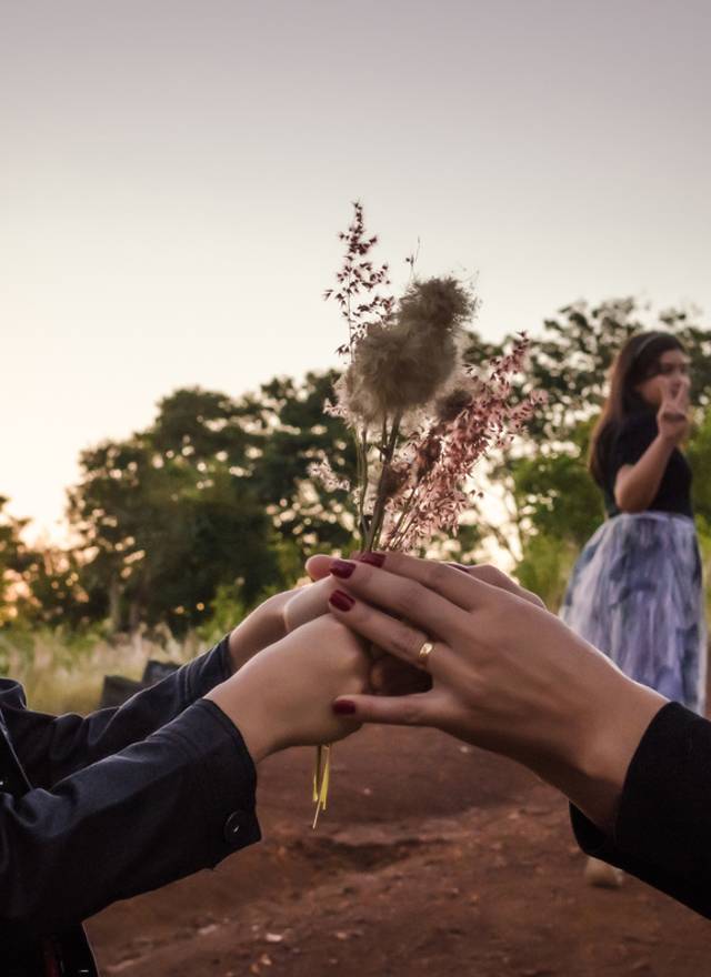 Ensaio Família  de Ensaio dia das Mães