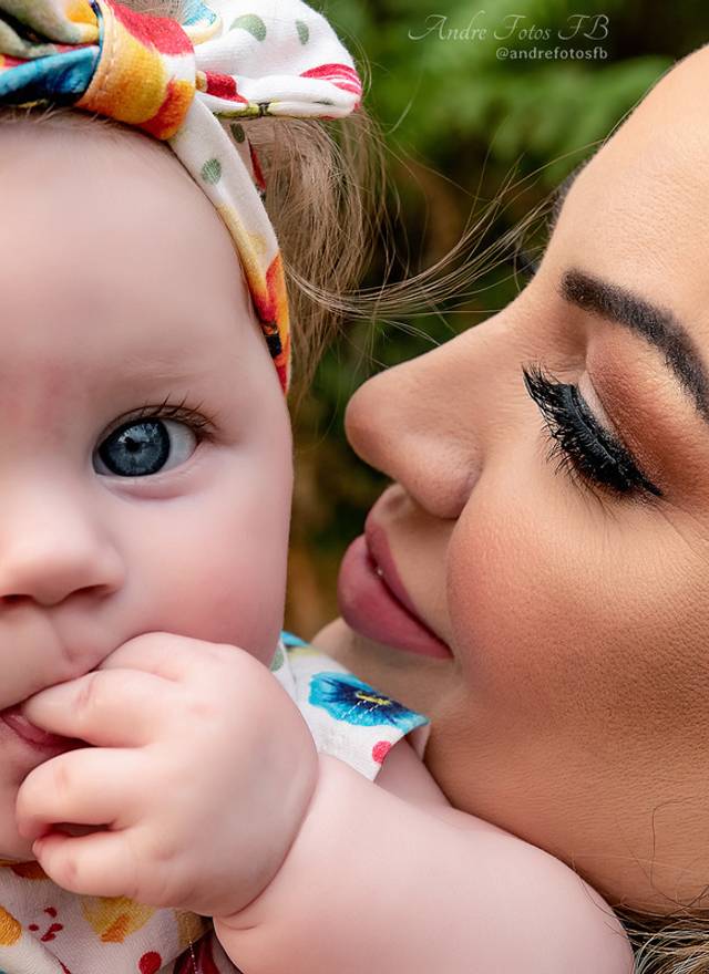 Ensaio Família  de Anna Carolina Duarte
