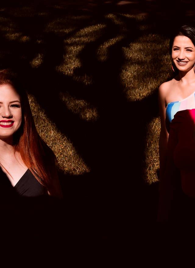 Ensaio Família  de Regina Dione e filhas