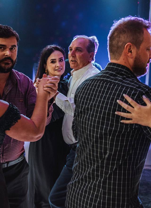 Ensaio Casal de Aniversário 70 anos - Chácara Rios