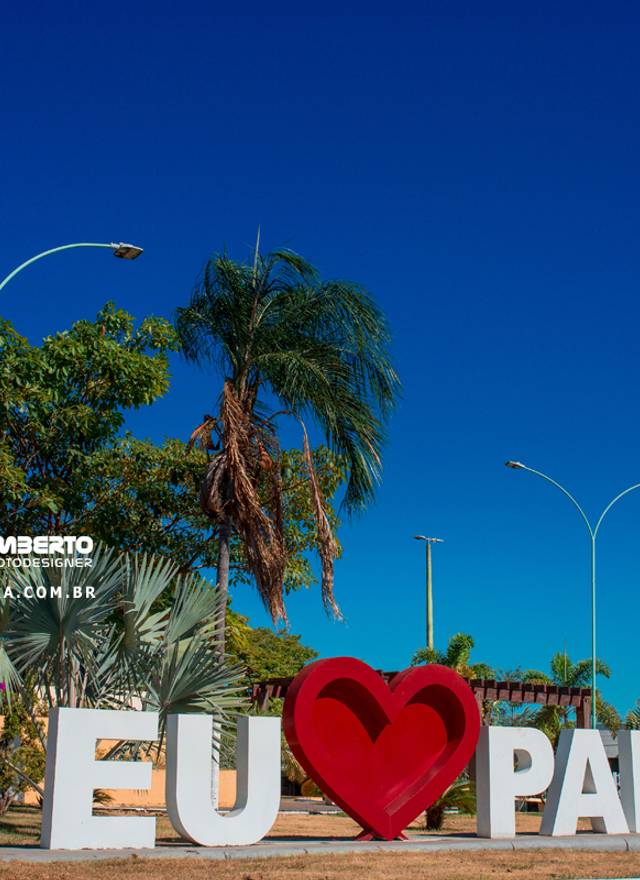 Paraíso do Tocantins de Praça José Torres Paraíso do Tocantins em 2023: Estrutura e Fotos Atualizadas