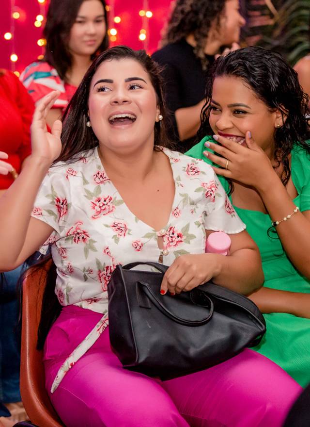 Sicredi de Evento Sicredi em Dianópolis: Donas do Negócio e Empreendedorismo Feminino