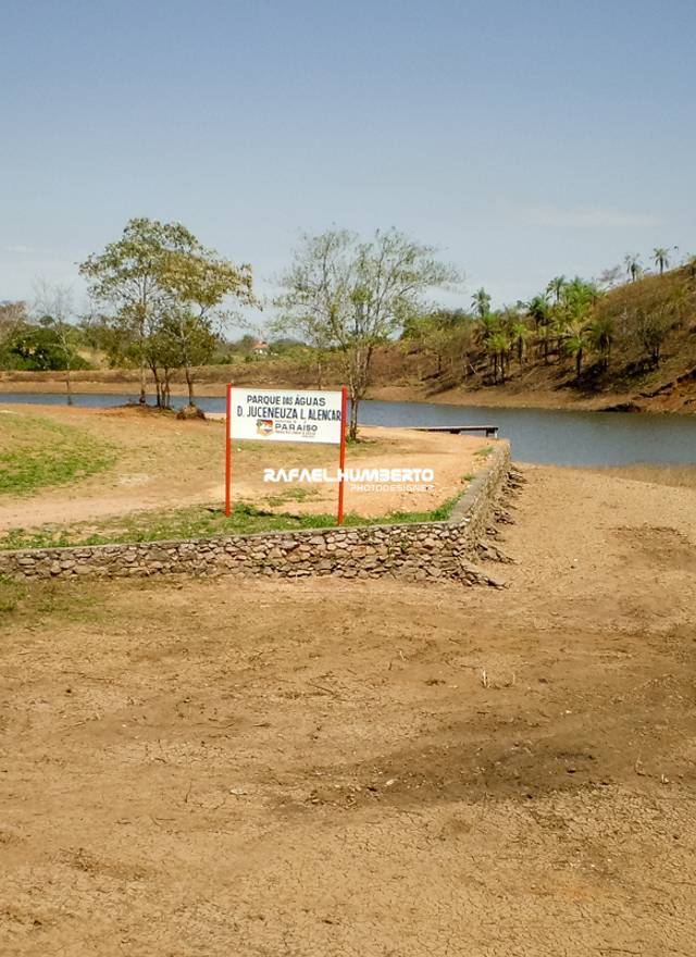 Paraíso do Tocantins de Parque das Águas em Paraíso do Tocantins, fotos tiradas em 2009