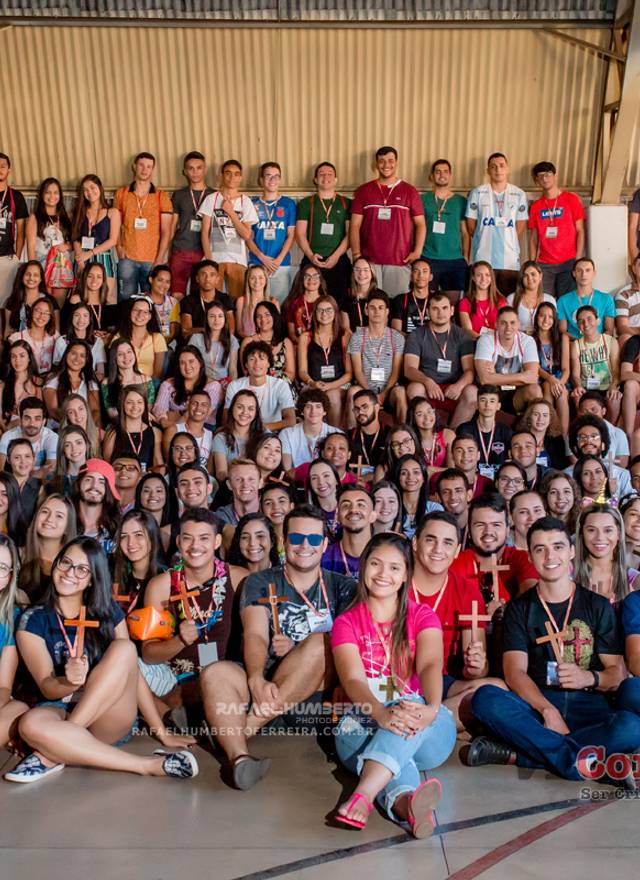 Grupo Compromisso PSO Paraíso do Tocantins de Grupo Compromisso PSO 2019 em Paraíso do Tocantins: Fotos dos Participantes