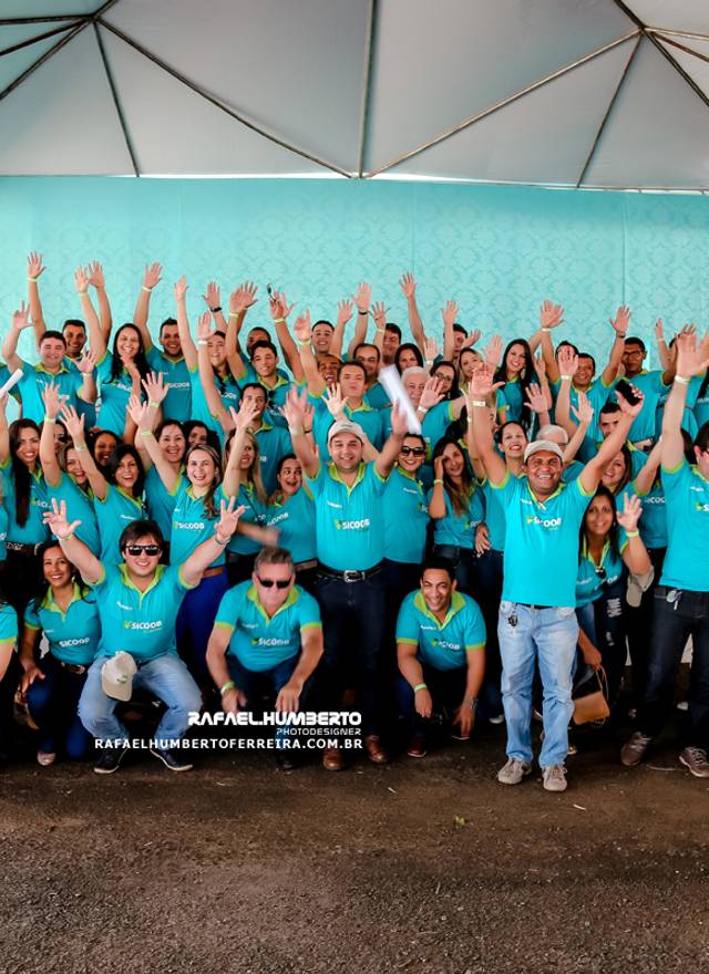 WORK de Premicap Sicoob Credipar 2015 em Paraíso do Tocantins | Evento