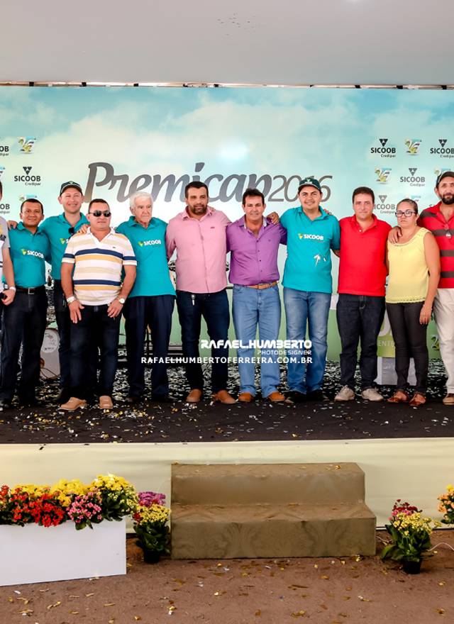 WORK de Premicap Sicoob Credipar 2016 em Paraíso do Tocantins | Evento