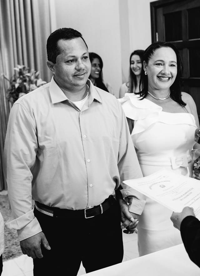 Casamento de Casamento civil da Vilma e Antônio