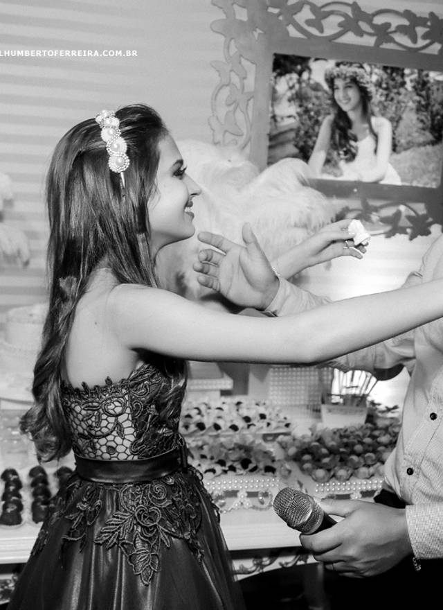 15 anos de 15 anos de Paula Eduarda